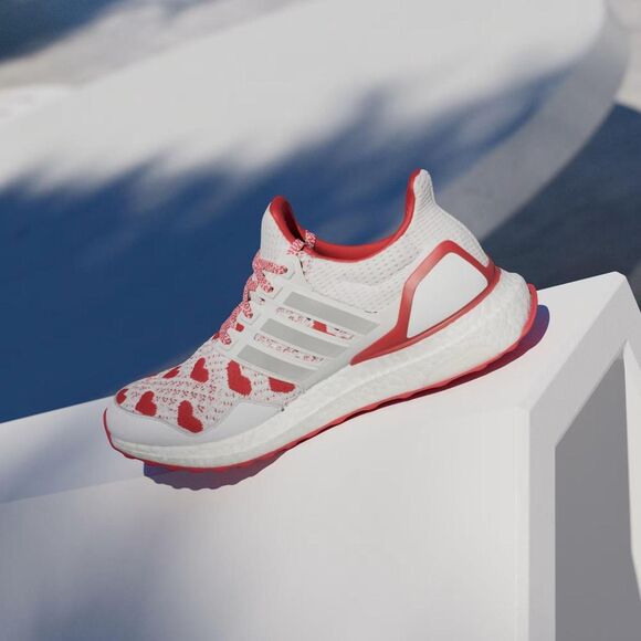 6W - [NEW] Women's adidas UltraBoost 1.0 Running Shoes 'Valentine Day' JR5845 - Picture 6 of 8